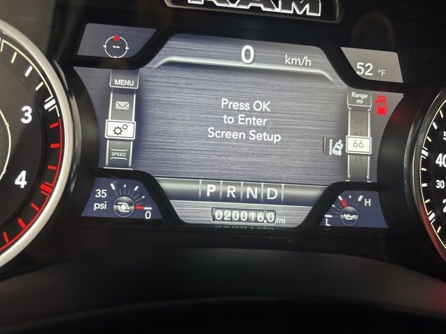 Used 2024 RAM 2500 Laramie w/ Safety Group image 21