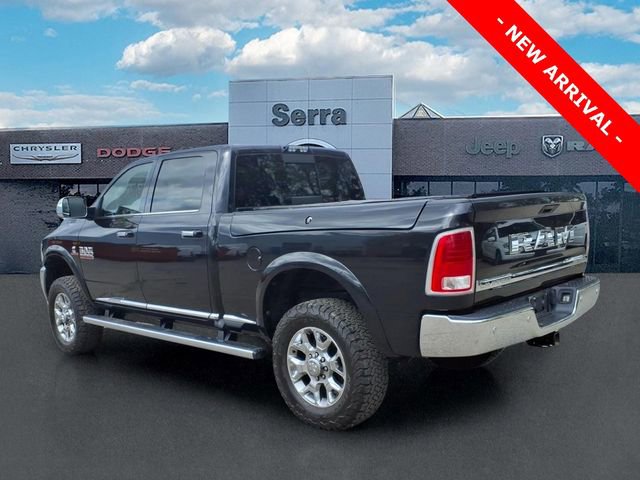Used 2017 RAM 2500 Limited AWD/4WD image 4