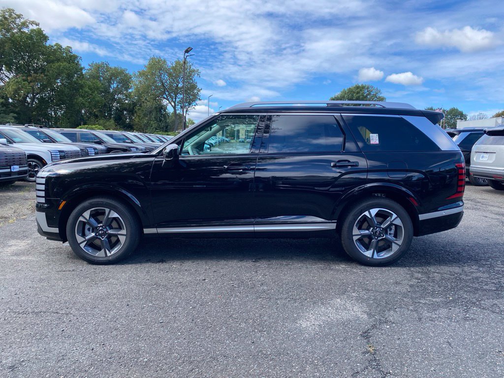 New 2027 Hyundai Palisade Limited AWD/4WD image 7
