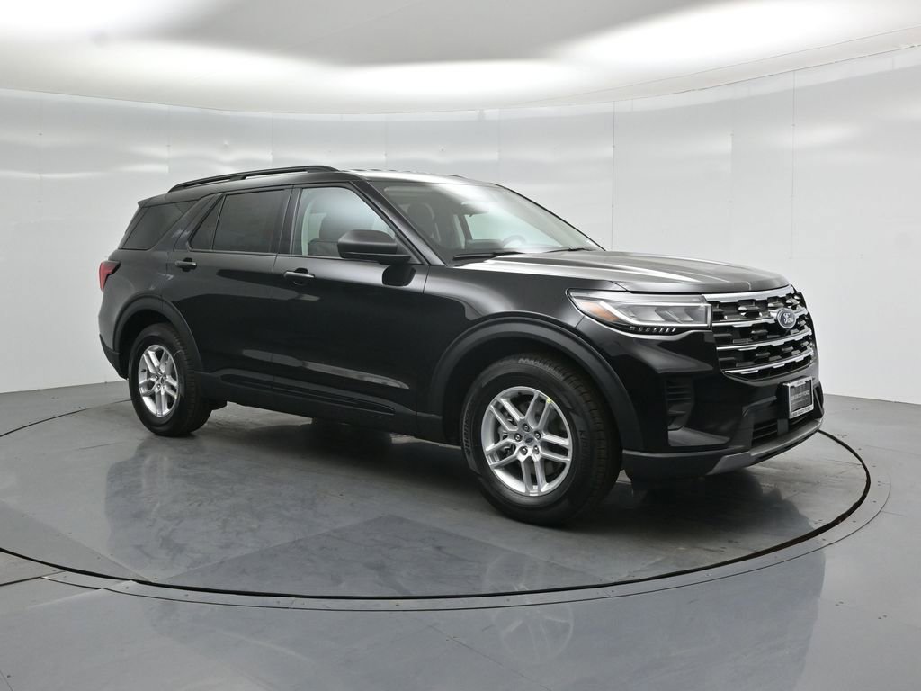 New 2026 Ford Explorer Active image 25