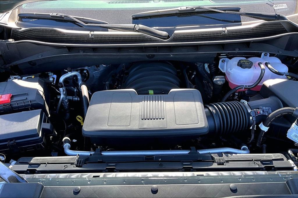 New 2026 Chevrolet Silverado 1500 LT Trail Boss w/ Safety Package image 11