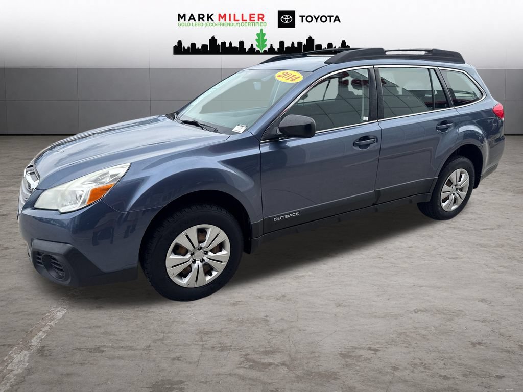 Used 2014 Subaru Outback 2.5i