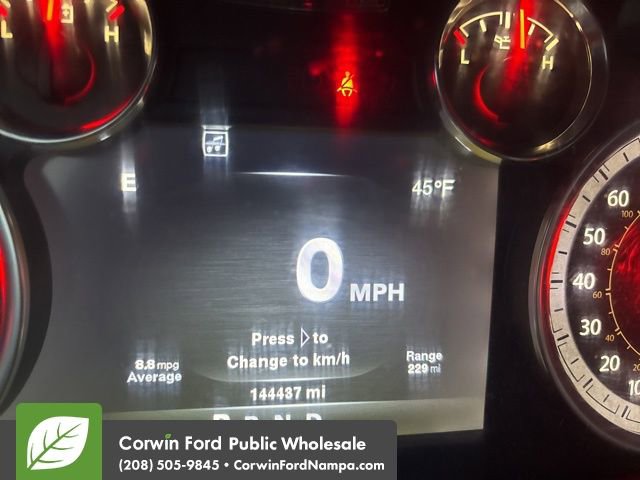 Used 2013 RAM 2500 Power Wagon Laramie image 15