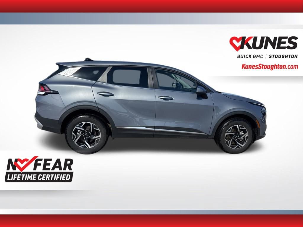 Used 2025 Kia Sportage LX image 13