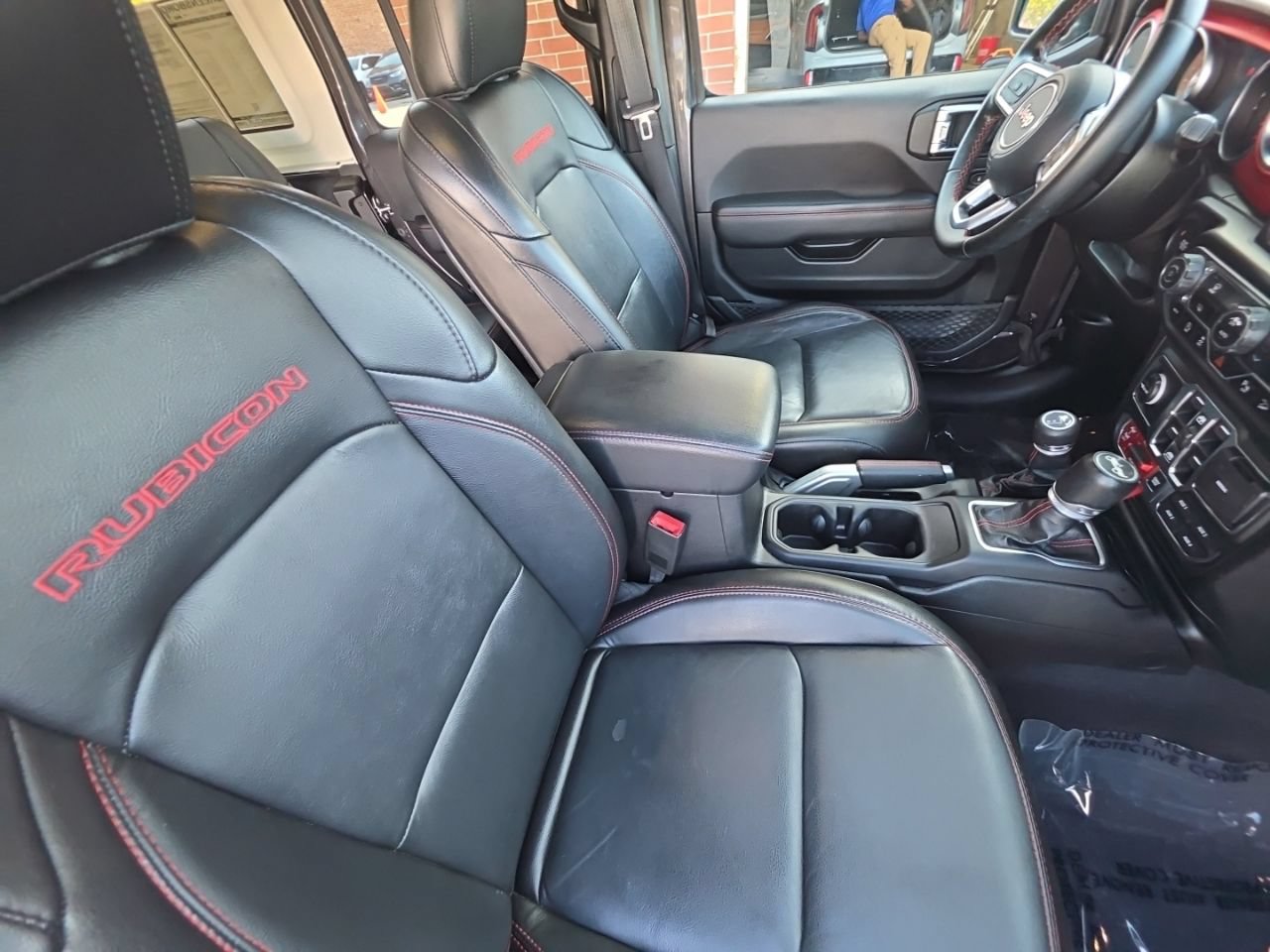 Used 2020 Jeep Wrangler Unlimited Rubicon AWD/4WD image 27