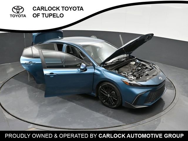 Used 2025 Toyota Camry SE FWD image 55