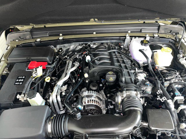 New 2026 Jeep Gladiator Sport S image 29