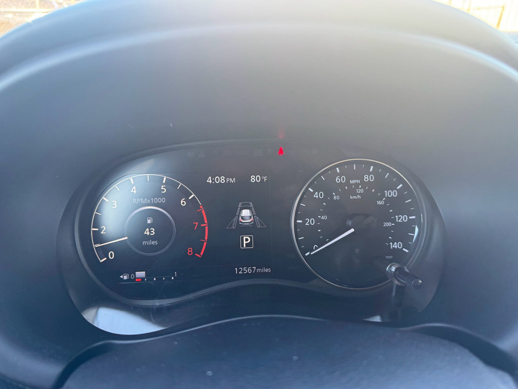 Used 2024 Nissan Kicks SV image 23