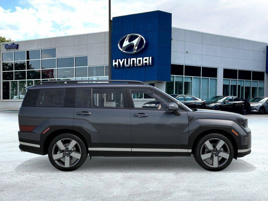 New 2027 Hyundai Santa Fe Limited FWD image 9