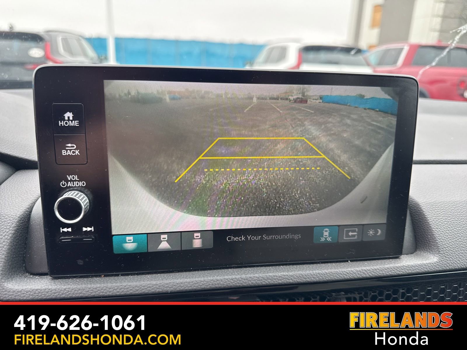 Used 2024 Honda CR-V EX-L image 24