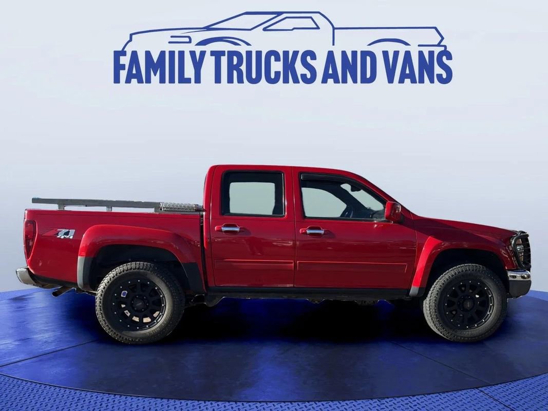 Used 2012 Chevrolet Colorado LT image 6