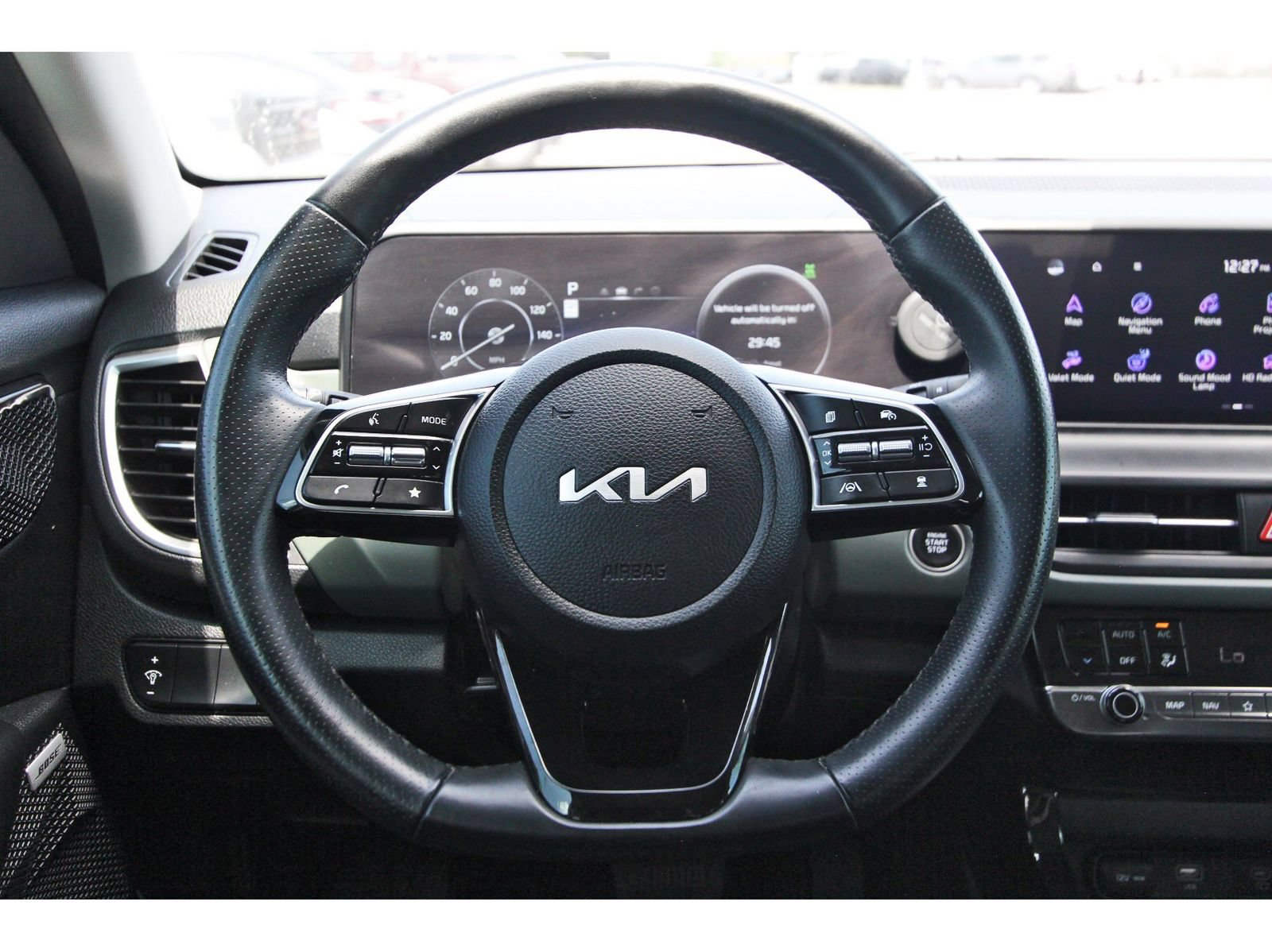Used 2024 Kia Seltos SX AWD/4WD image 15