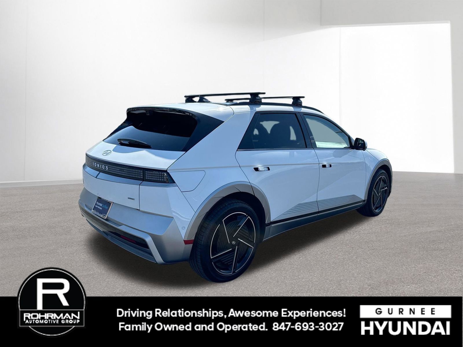 Used 2026 Hyundai Ioniq 5 Limited AWD/4WD image 10