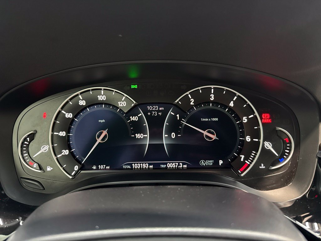 Used 2018 BMW 530i xDrive AWD/4WD image 20