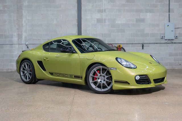 Used 2012 Porsche Cayman R