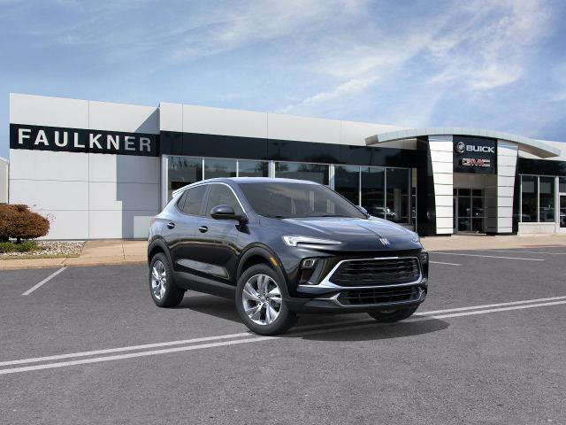 New 2026 Buick Encore GX Preferred