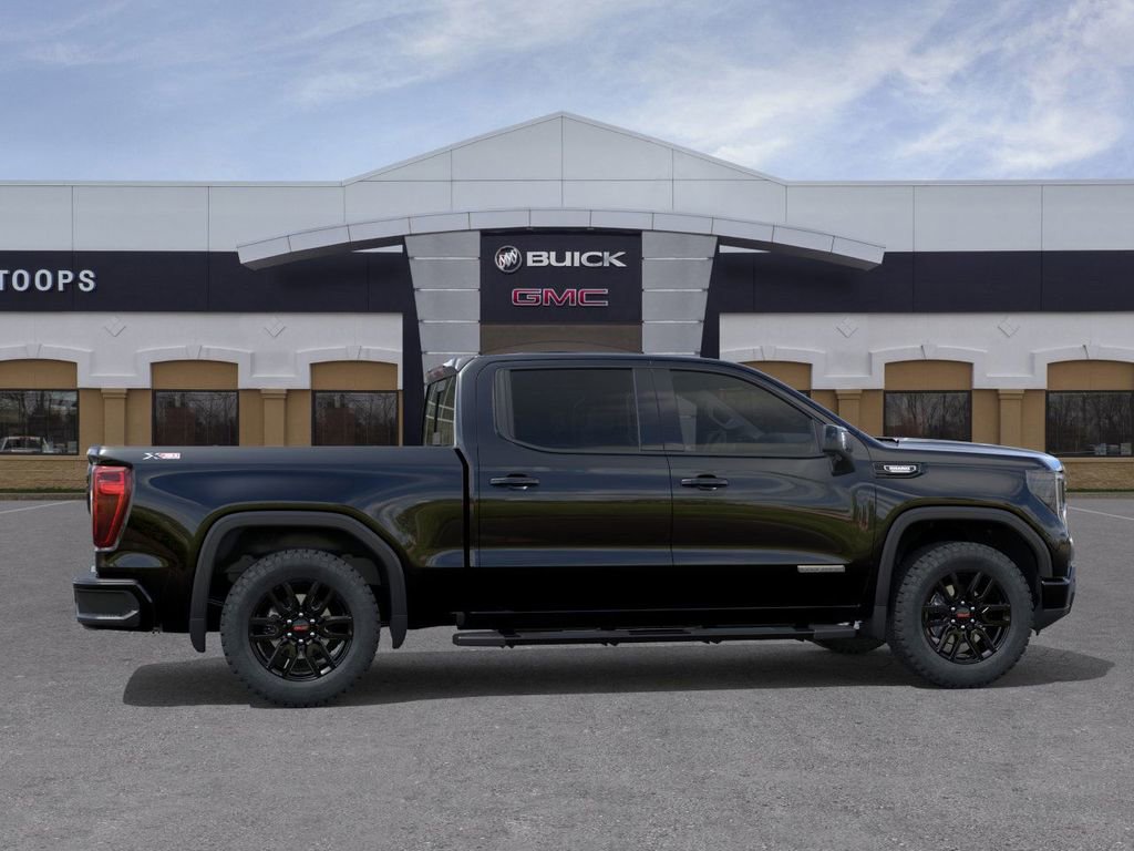 New 2026 GMC Sierra 1500 Elevation w/ Elevation Premium Package image 5