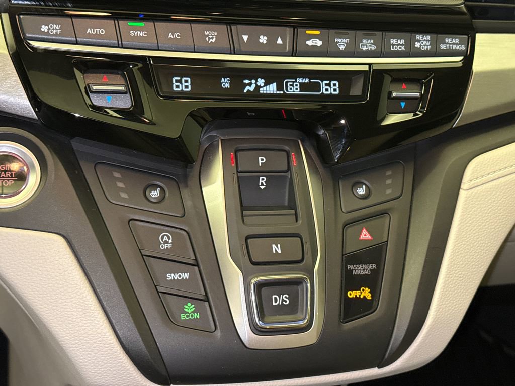 Certified 2026 Honda Odyssey EX-L image 26