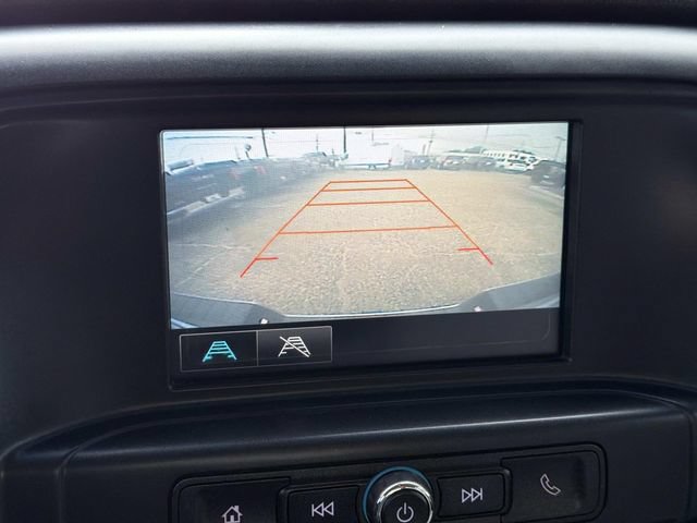 Used 2018 Chevrolet Silverado 1500 Custom w/ Custom Value Package AWD/4WD image 31