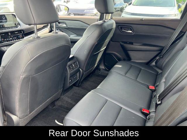 Certified 2023 Nissan Rogue SL w/ SL Premium Package AWD/4WD image 20