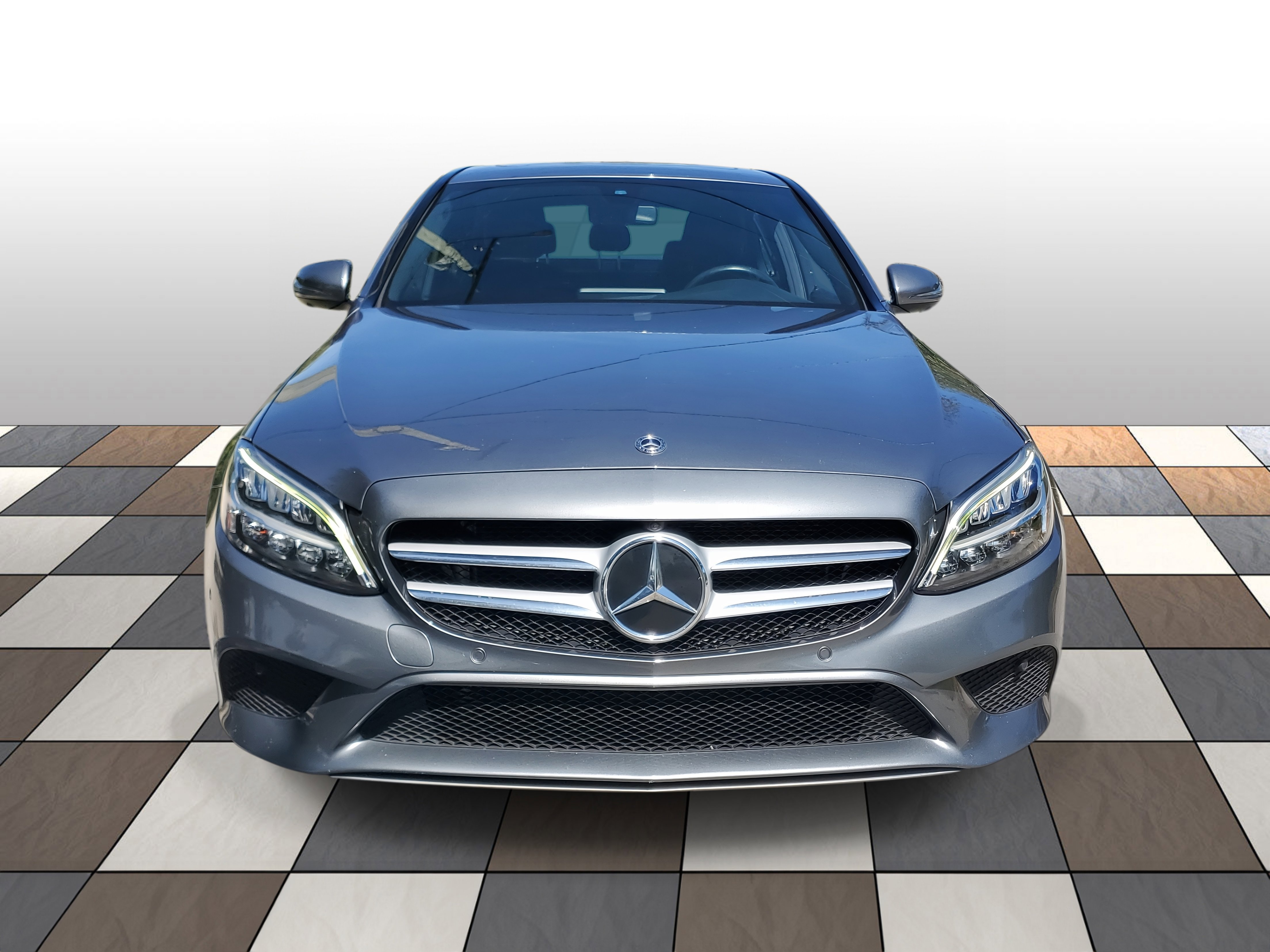 Used 2021 Mercedes-Benz C 300 C 300 w/ Premium Package image 2