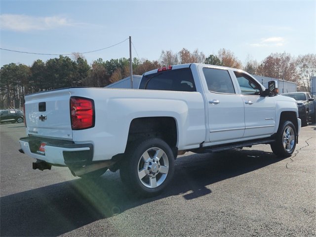 Used 2019 Chevrolet Silverado 2500 LT w/ Custom Sport Edition image 3