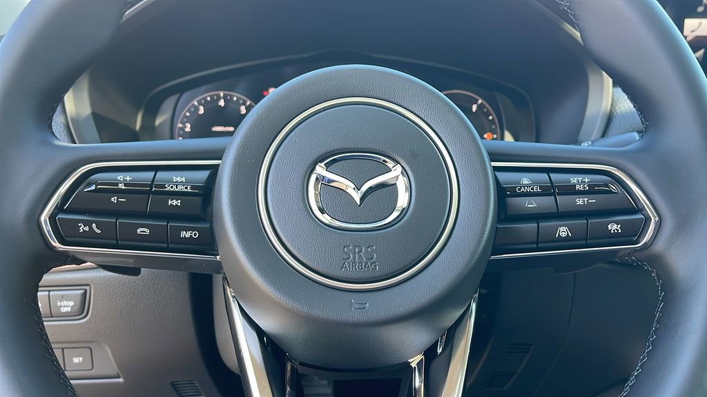 New 2026 MAZDA CX-90 3.3 Turbo w/ Premium Sport Pkg image 23