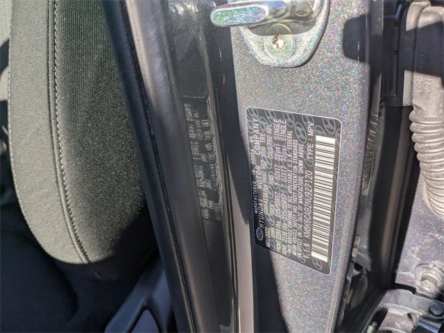 Certified 2022 Hyundai Kona SEL image 38