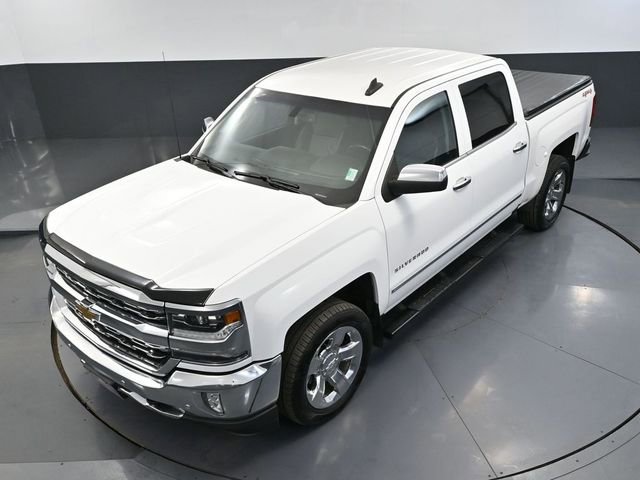 Used 2017 Chevrolet Silverado 1500 LTZ w/ Sport Package image 59