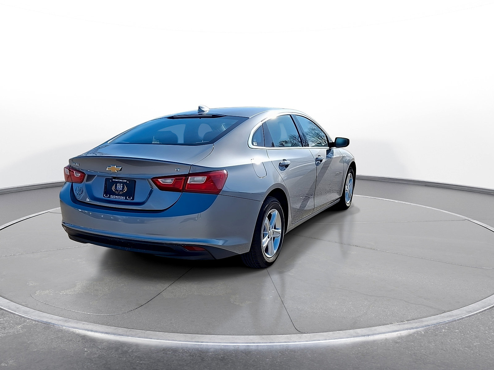 Used 2023 Chevrolet Malibu LT FWD image 7