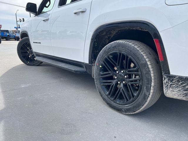 New 2024 Jeep Wagoneer L Series II w/ Convenience Group I image 6