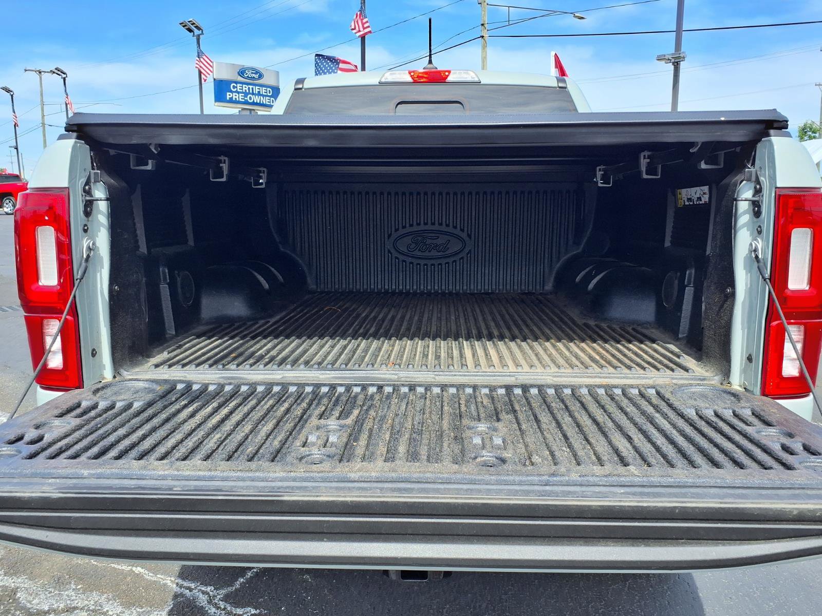 Used 2023 Ford Ranger XLT w/ Equipment Group 302A High AWD/4WD image 20