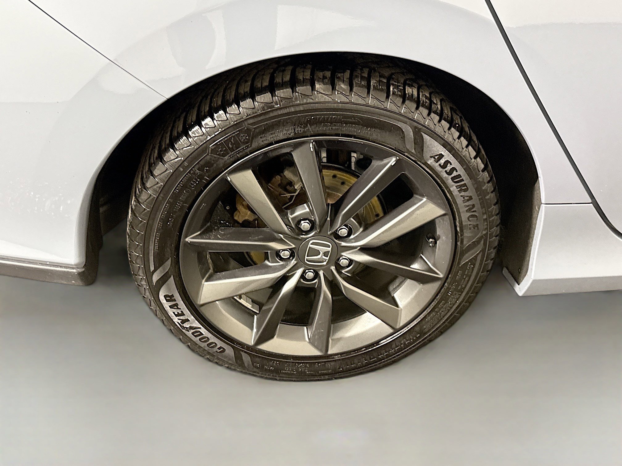 Used 2021 Honda Civic EX image 33