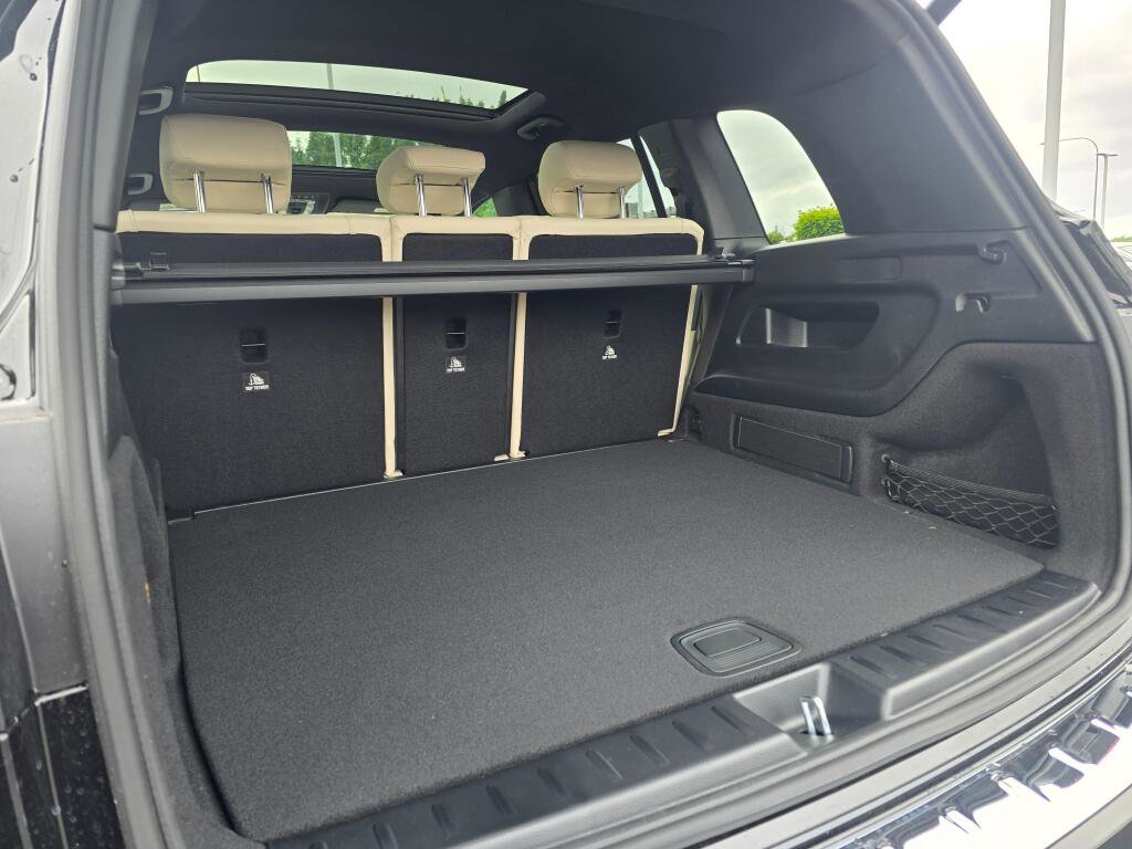 New 2026 Mercedes-Benz GLB 250 4MATIC image 21