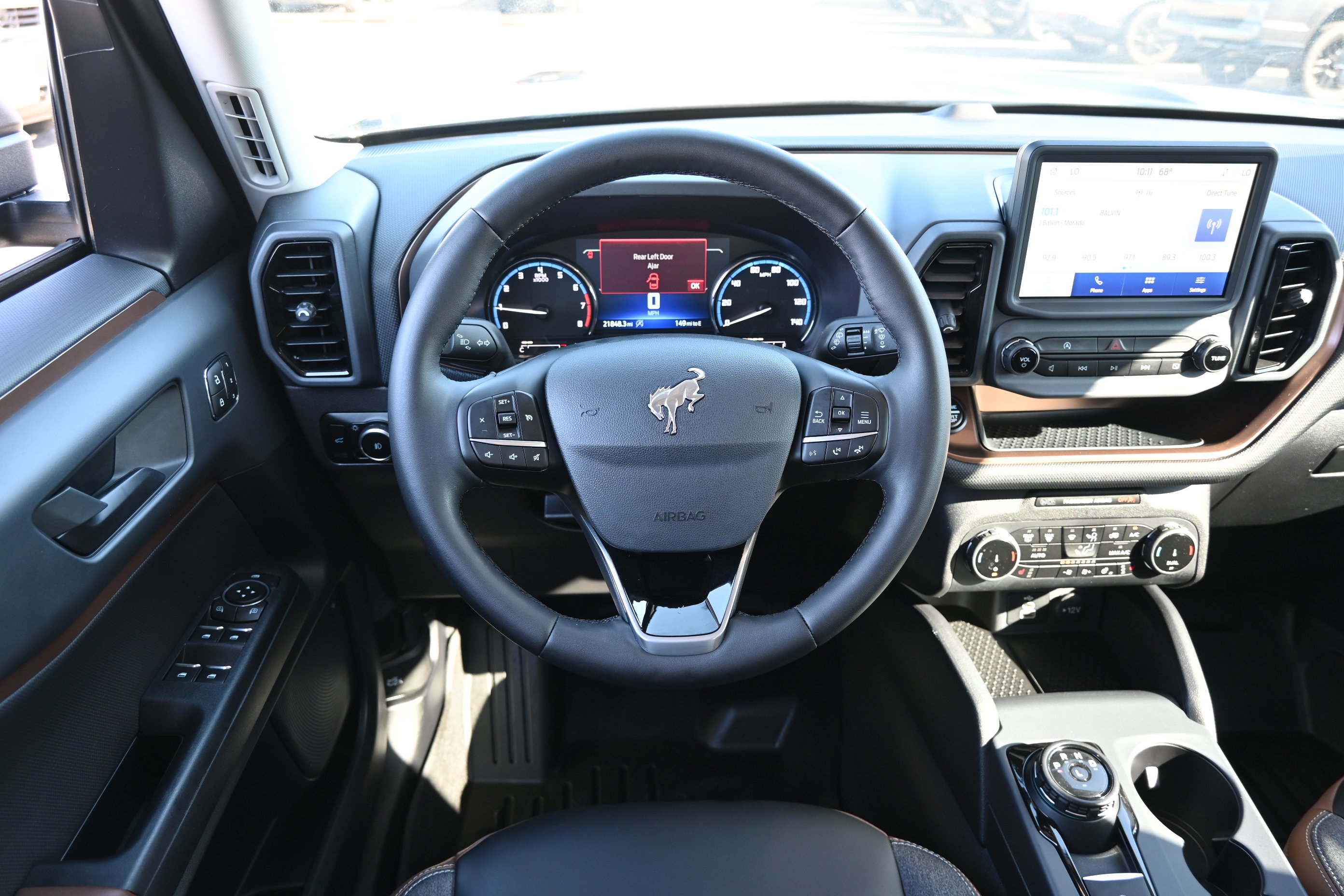 Used 2024 Ford Bronco Sport Outer Banks image 32