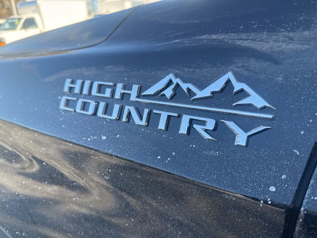 New 2026 Chevrolet Tahoe High Country image 4