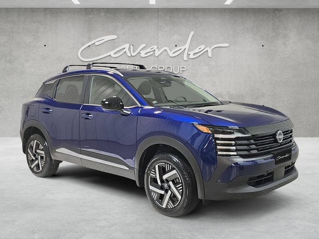 New 2026 Nissan Kicks SV image 2