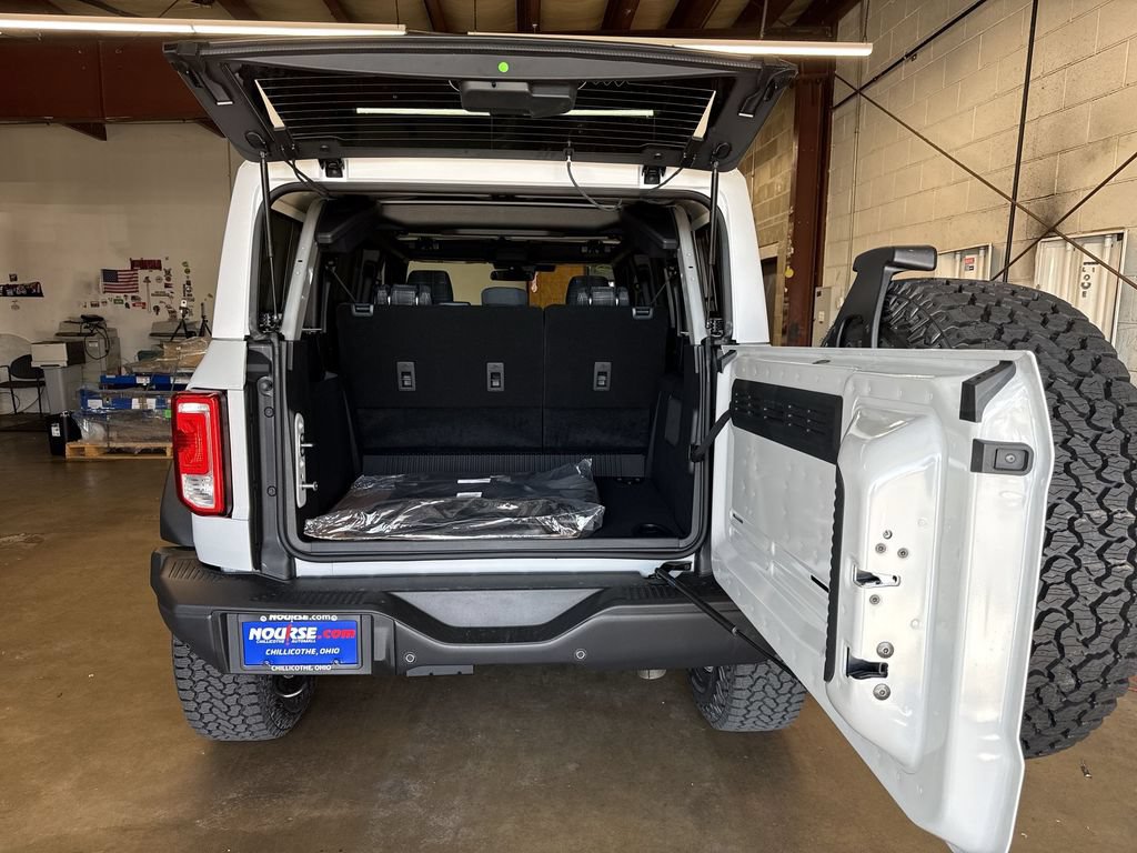 New 2026 Ford Bronco Heritage Edition AWD/4WD image 21