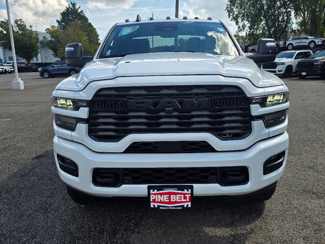New 2026 RAM 2500 Big Horn image 8