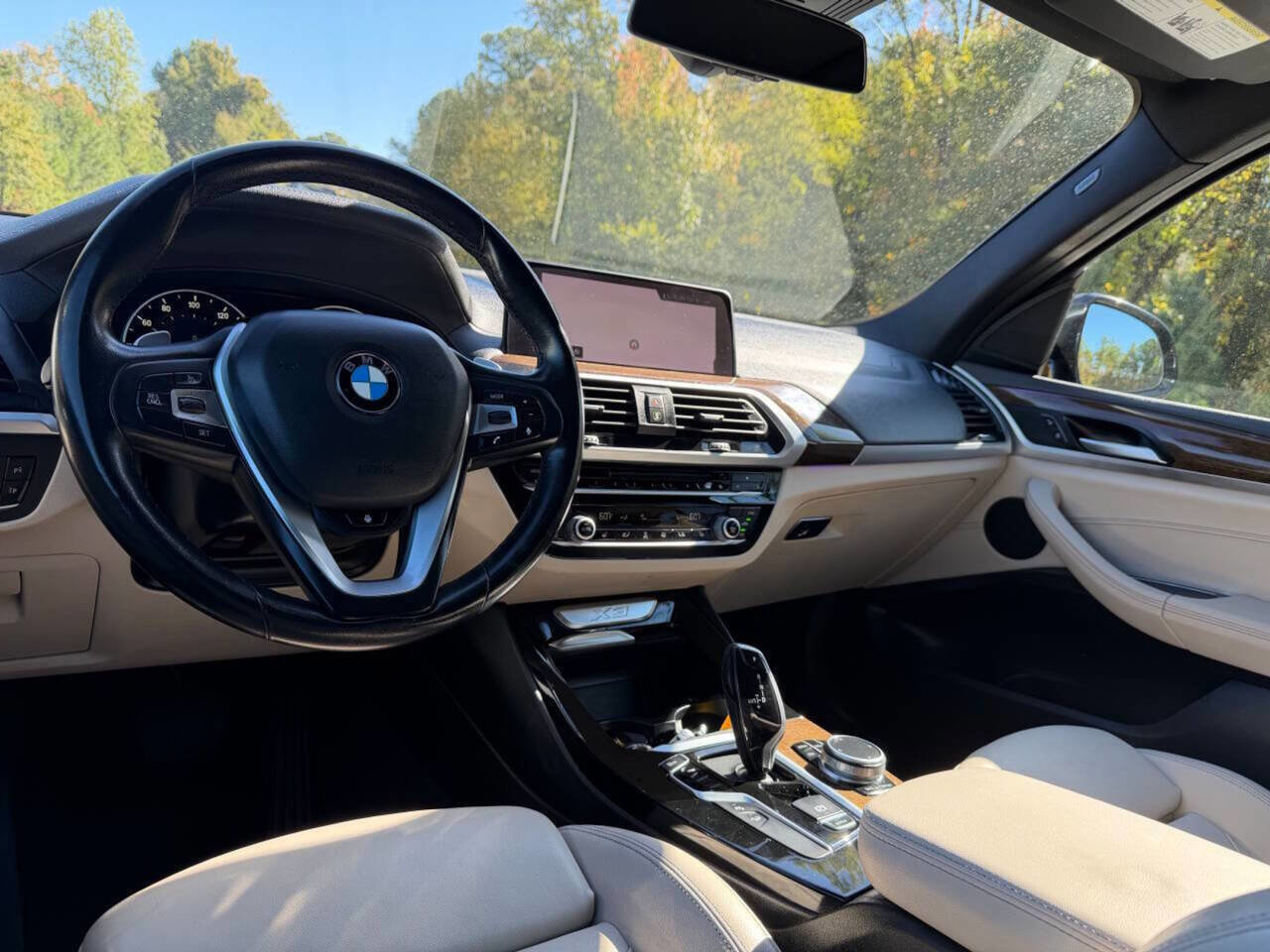 Used 2019 BMW X3 xDrive30i w/ Convenience Package image 21