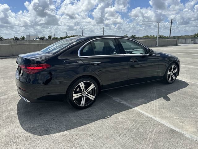 Used 2025 Mercedes-Benz C 300 Sedan image 16