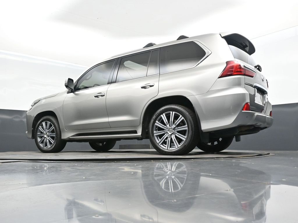 Used 2017 Lexus LX 570 570 image 44