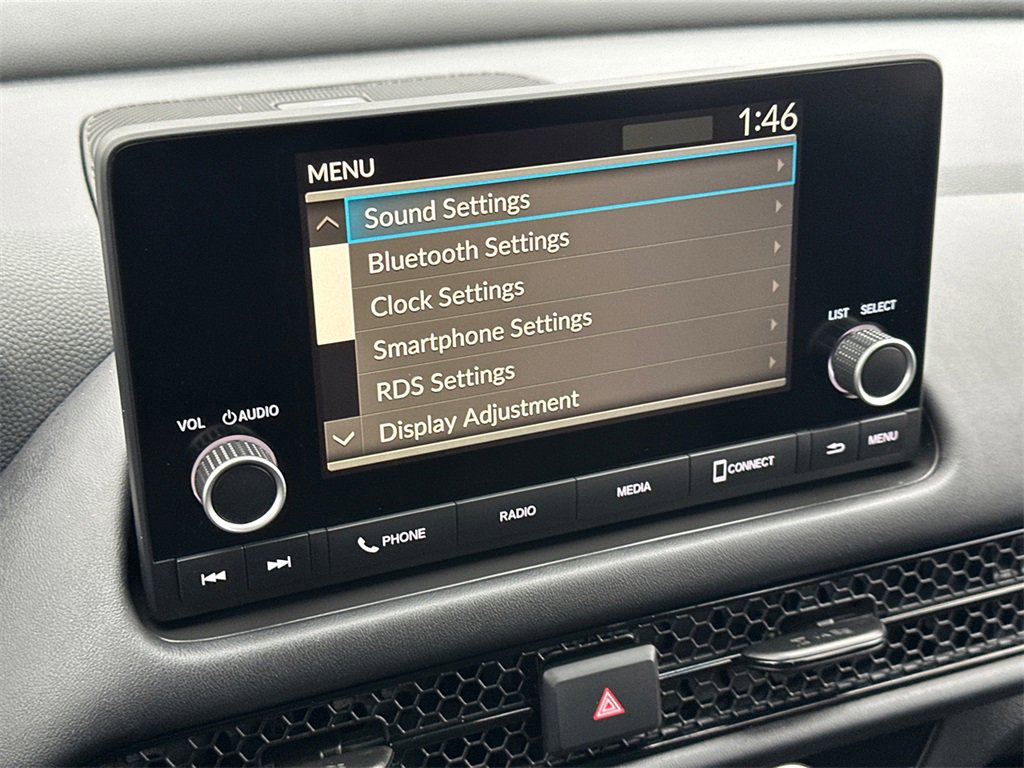 Used 2025 Honda HR-V LX image 24