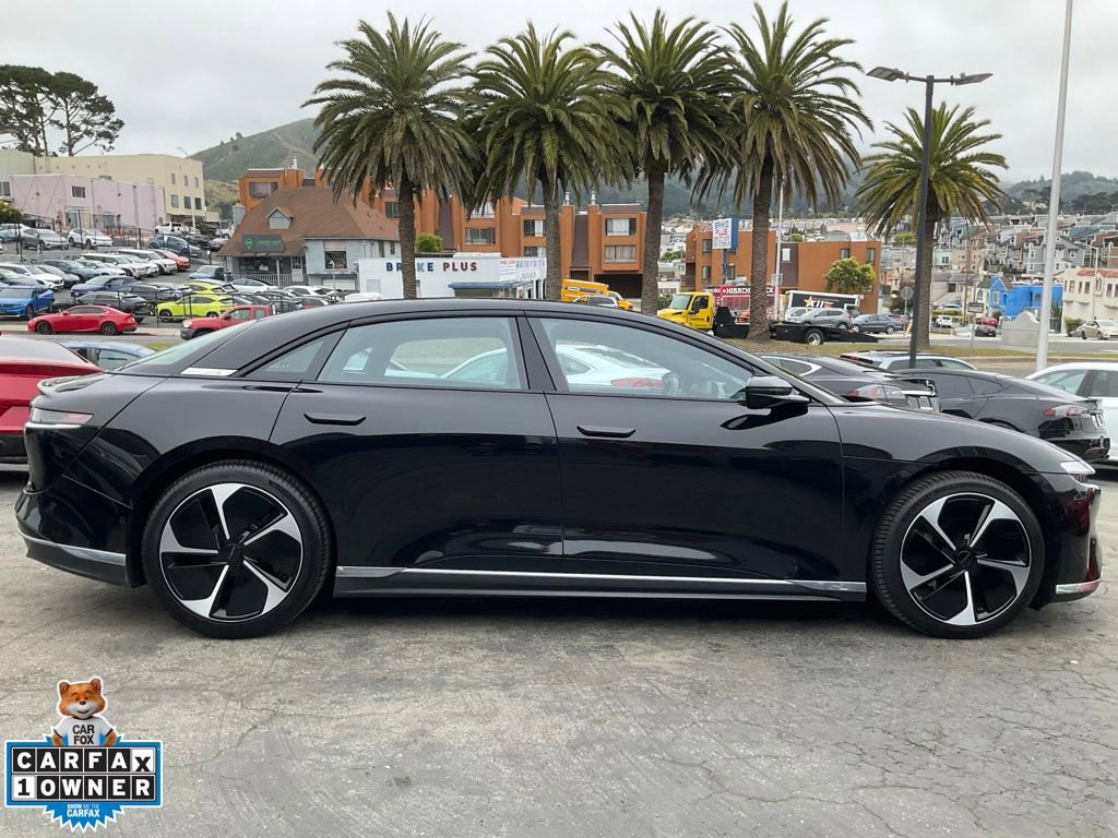 Used 2024 Lucid Air Touring AWD/4WD image 3