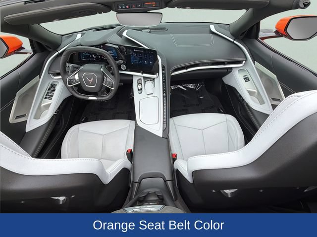 Certified 2024 Chevrolet Corvette Z06 RWD image 27