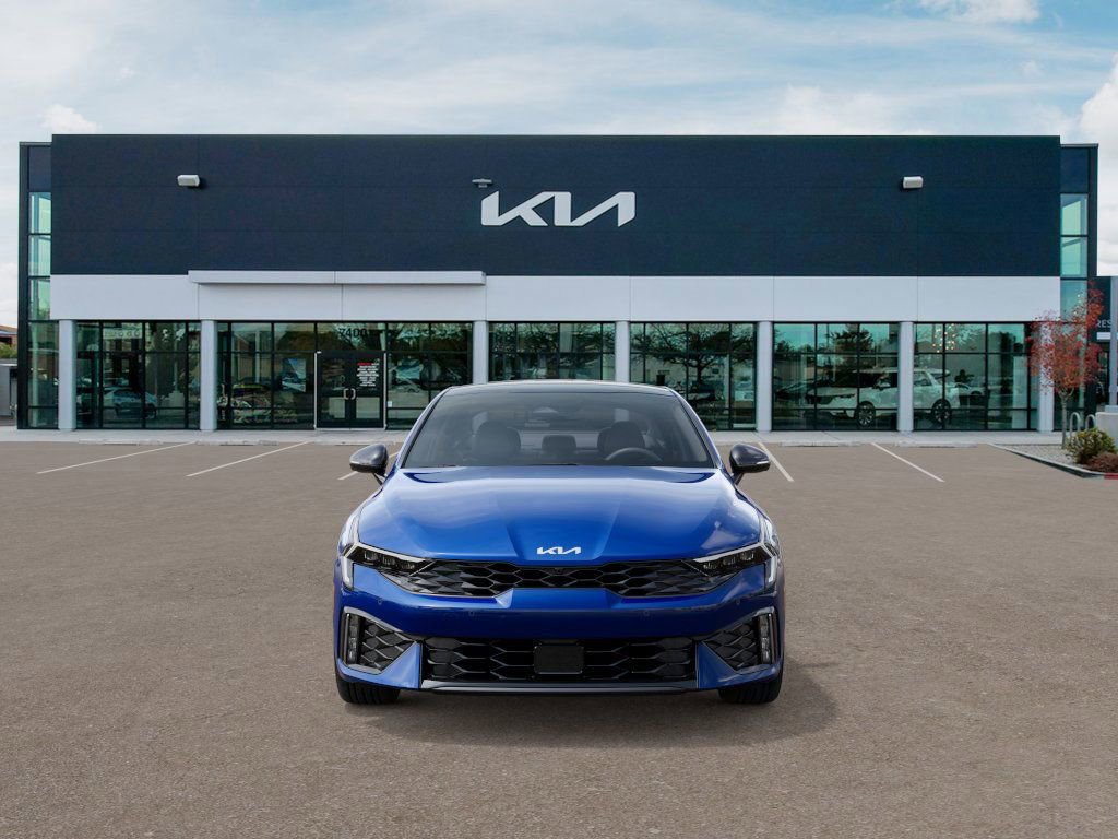 New 2026 Kia K5 GT image 2