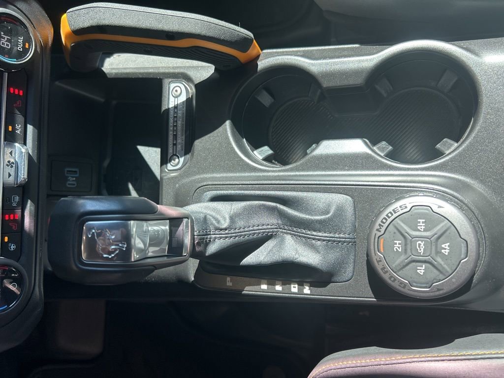 Used 2021 Ford Bronco Badlands image 13