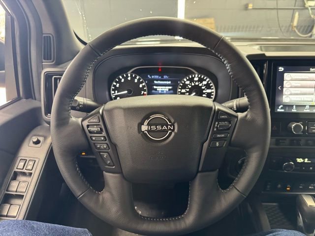 New 2026 Nissan Frontier SV w/ All-Weather Content Package image 15
