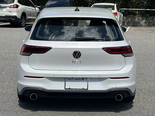 Used 2025 Volkswagen GTI S FWD image 12