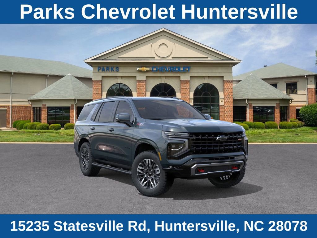 New 2026 Chevrolet Tahoe Z71 video 1